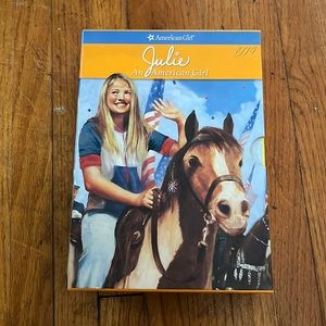 Julie Albright American Girl Books